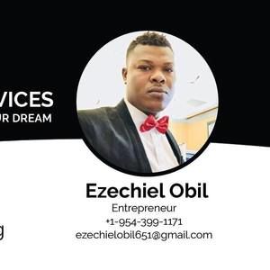 Meet your Posher, Ezechiel